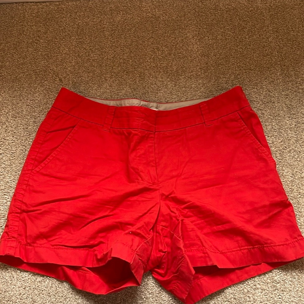 J. Crew shorts